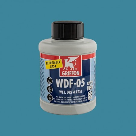 Colle pour tuyauterie,...