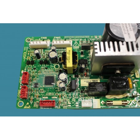 Carte pilote de moteur de...