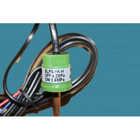 Sonde haute pression