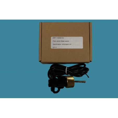 Water flow switch/Détecteur...