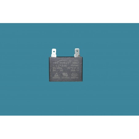 Condensateur du ventilateur