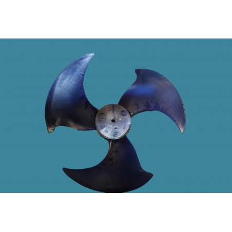 Pâle de ventilateur
