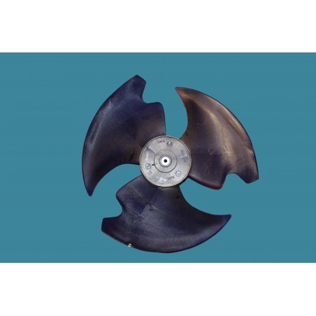 Pâle de ventilateur