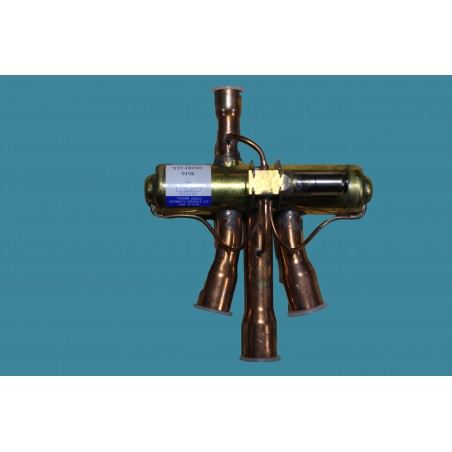 Vannes à 4 voies STF-H0301