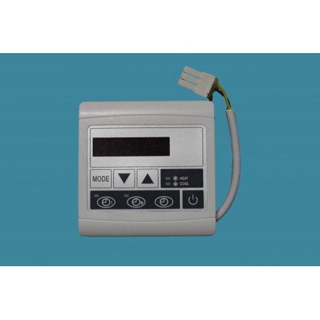 CONTRÔLEUR POMPE À CHALEUR...