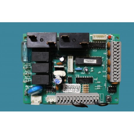 Carte électronique Leader Pac