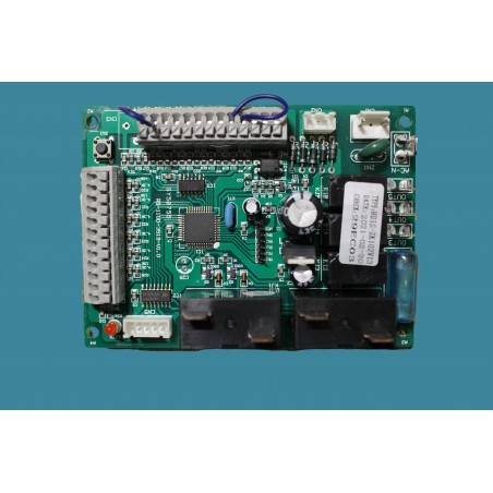 Carte électronique Leader Pac