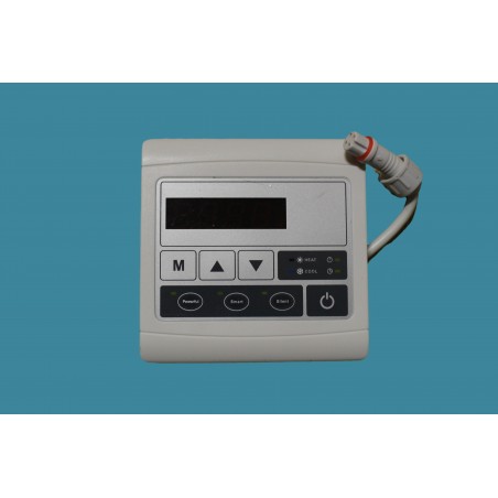 Contrôleur pour pompe à...