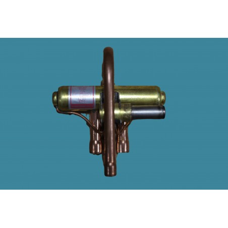 Vannes à 4 voies STF-H0108