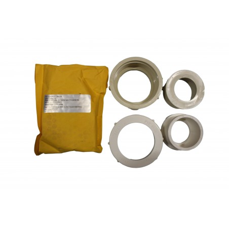 Raccords de connexion (eau)...