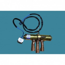 Vanne 4 voies STF-H0408