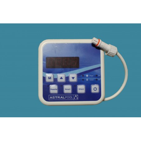 CONTRÔLEUR POUR POMPE À...