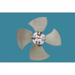 Pale de ventilateur