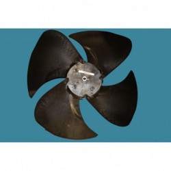 Pale de ventilateur