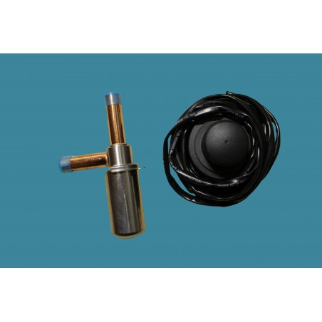 Électrovanne d'Expansion...