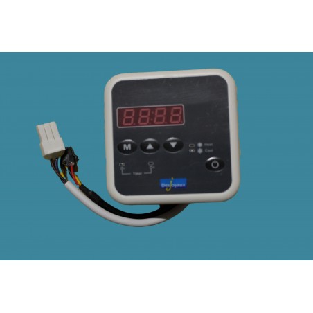 Contrôleur mod bus...