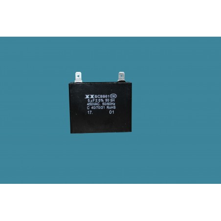 Condensateur 5Uf/450V pour...