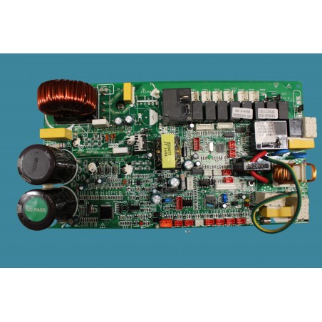 Carte électronique...