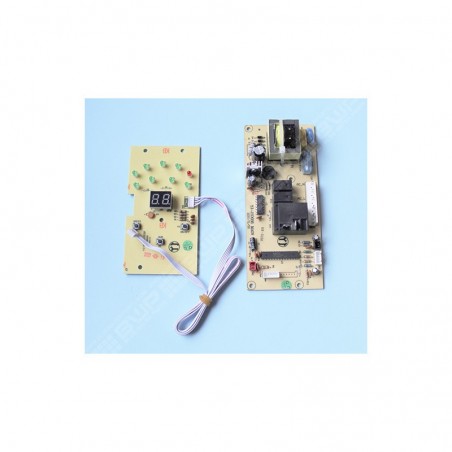 Carte électronique +...