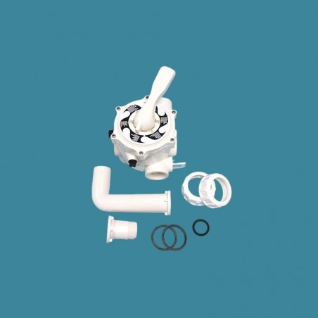 Vanne neutre side 1 1/2'' +...