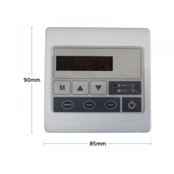 Contrôleur WiFi pour pompe à chaleur piscine Inverter