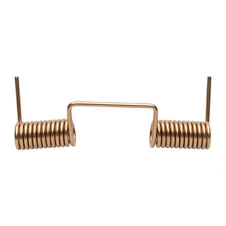 Ressort clapet anti-retour pour support de sac robot piscine Dolphin