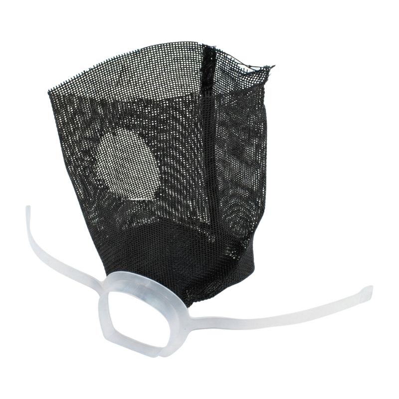 Poche filtrante souple avec collier de maintien pour pompe MJB/MPB/MKB/Perfecto