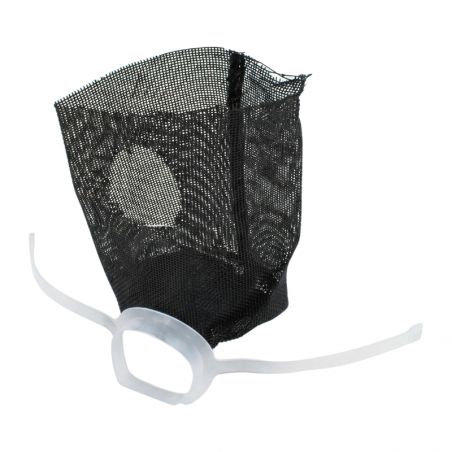 Poche filtrante souple avec collier de maintien pour pompe MJB/MPB/MKB/Perfecto