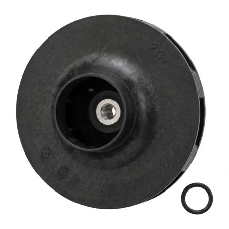 Turbine pour pompe Astralpool Victoria/Sprint 2CV Tri 50Hz avec joint