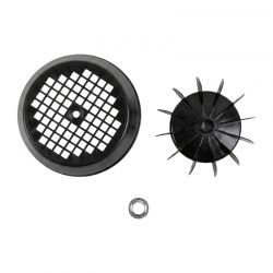 ENSEMBLE VENTILATEUR + COUVERCLE PPE - 4405010056