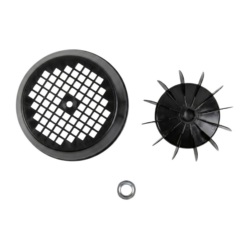 ENSEMBLE VENTILATEUR + COUVERCLE PPE - 4405010056