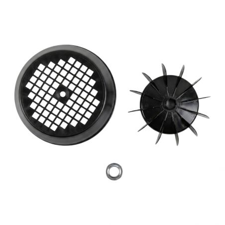 ENSEMBLE VENTILATEUR + COUVERCLE PPE - 4405010056