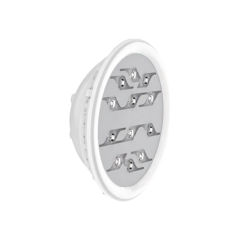 AMPOULE PAR56 DIAMOND POWER 6 LED BLANC 1500 LUMENS, 19W (WELTICO)