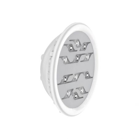 AMPOULE PAR56 DIAMOND POWER 6 LED BLANC 1500 LUMENS, 19W (WELTICO)