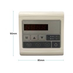 Contrôleur WiFi pour pompe à chaleur piscine Inverter