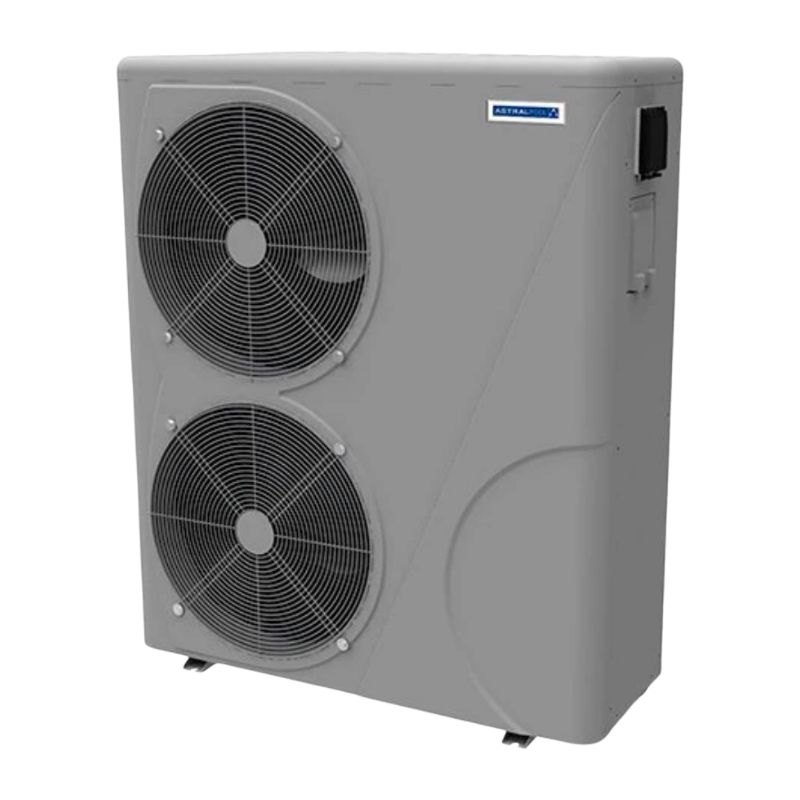 Pompe à chaleur Astral Pro Elyo NN 35 Reconditionnée - NS AX0350SAE32021P021