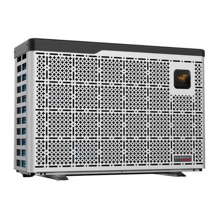 Pompe à chaleur Inverpac Turbo 14 Reconditionnée - NS 0140SA241017M1D3Q0008