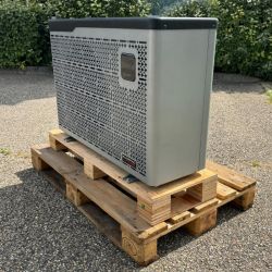Pompe à chaleur Inverpac Turbo 14 Reconditionnée - NS 0140SA241017M1D3Q0008