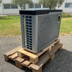 Pompe à chaleur Inverpac Turbo 14 Reconditionnée - NS 0140SA241017M1D3Q0008