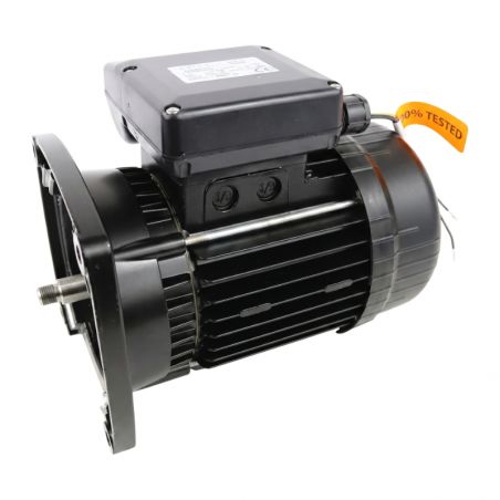 Moteur PPE (Ultraflow, Whisperflow, Superflo) - 0,75 kW Mono - Remplace RA-E1 (P