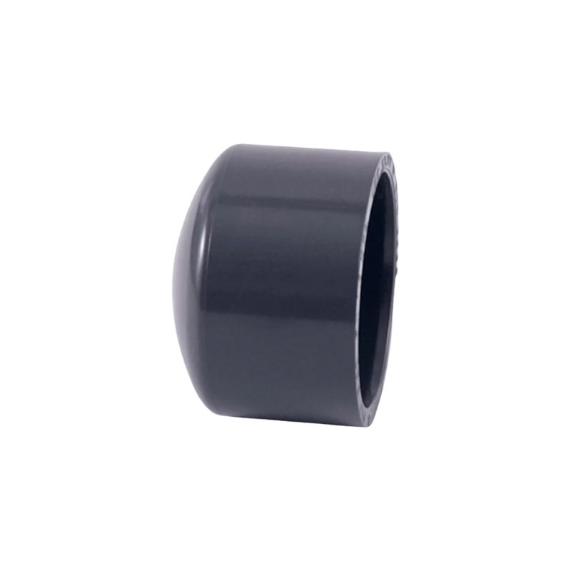 Bouchon PVC pression 05 07 à coller - 50 mm