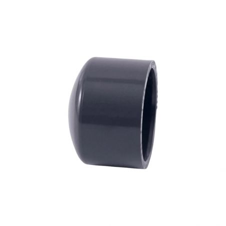 Bouchon PVC pression 05 07 à coller - 50 mm
