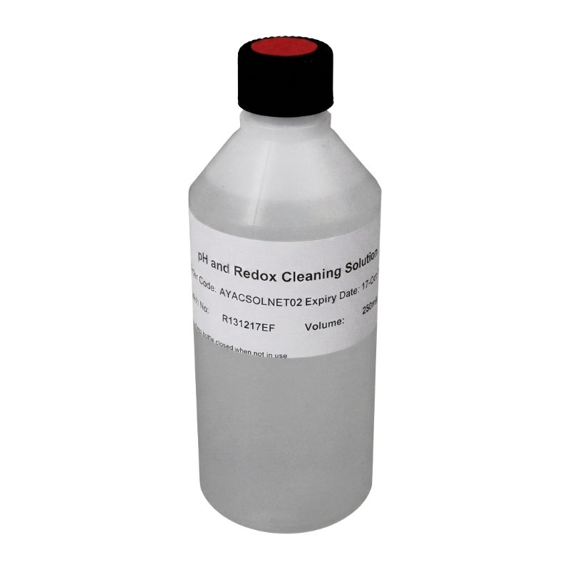 SOLUTION DE NETTOYAGE SONDE PH-RX 250ML MEY4700011