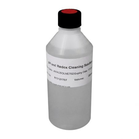 SOLUTION DE NETTOYAGE SONDE PH-RX 250ML MEY4700011