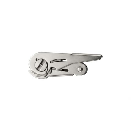 Cliquet inox sans sangle pour couverture à barres