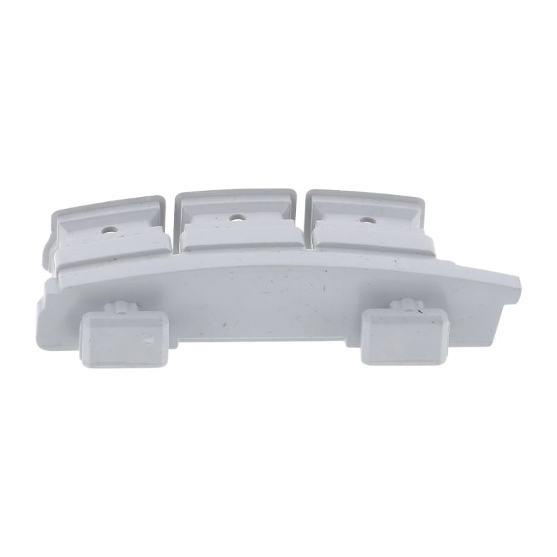 BOUCHON A COLLER EMBASE GAUCHE GRIS