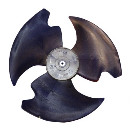 Pâle de ventilateur