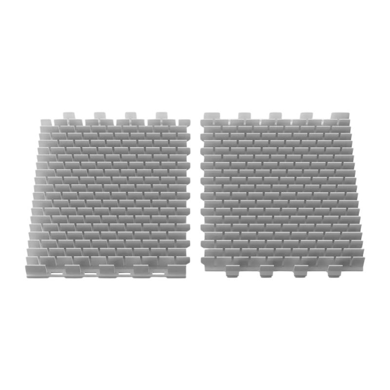 Brosses picot pour robot piscine Yzaki Challenger/Latitude Top