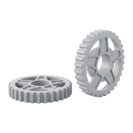 Roue motrice avant pour robot piscine Yzaki Challenger / Latitude Top