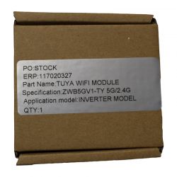 Carte WiFi Tuya pour pompe à chaleur de piscine